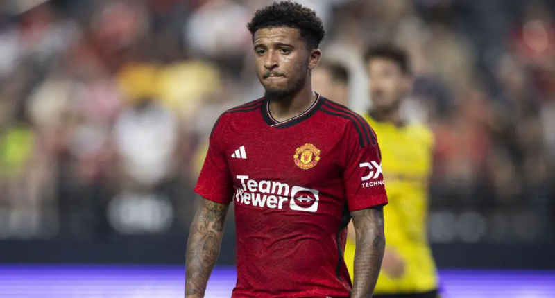 曼联租将桑乔合同动态及未来走向分析