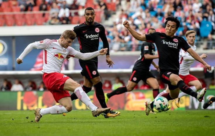 法兰克福：欧冠赛场的“冰火淬刃”