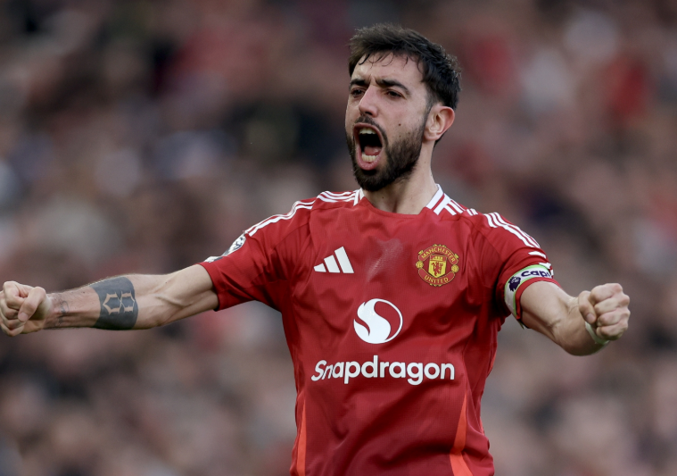 曼联动荡引B费去留悬念，沙特拜仁或成潜在下家