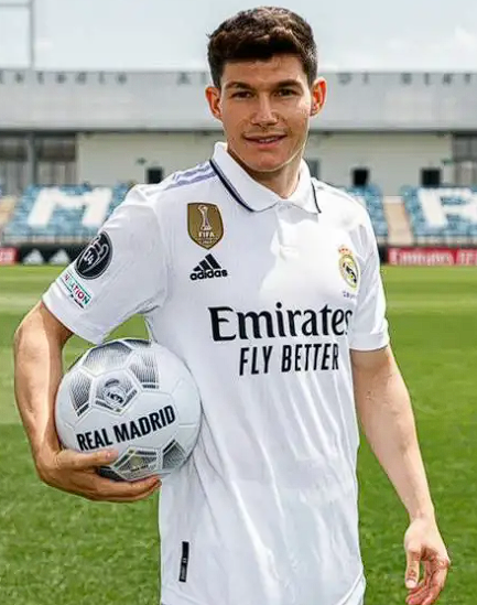 弗兰&middot;加西亚：伤病、成长与回归皇马的<a href='/news/tag/328.html' style='color: blue;'>足球</a>之旅