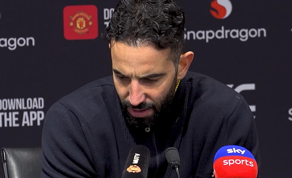 《镜报》深度剖析：阿莫林与卡里克执教对比下的曼联风云