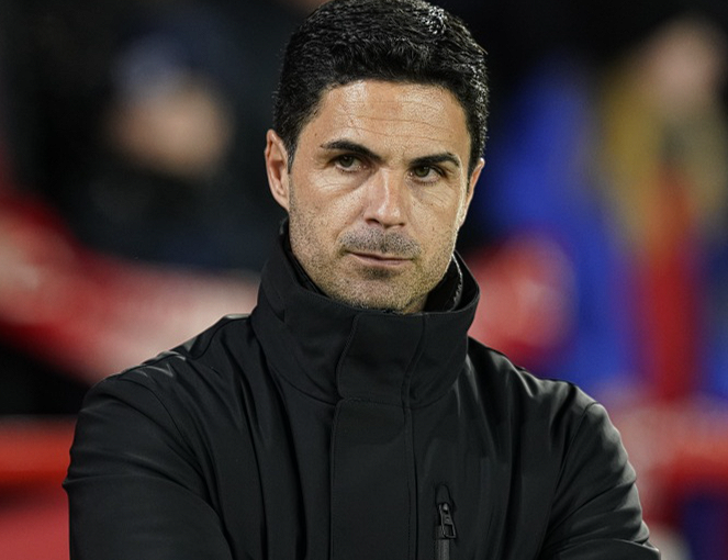 联赛杯决赛失利后，摩根尖锐批评阿森纳主帅阿尔特塔